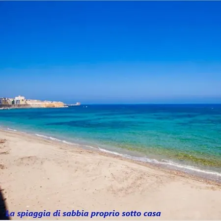 Be Mediterraneo, In Centro Sul Mare - In The Center Front - 80 Mq Apartment Trapani
