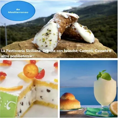 Be Mediterraneo, In Centro Sul Mare - In The Center Front - 80 Mq 트라파니