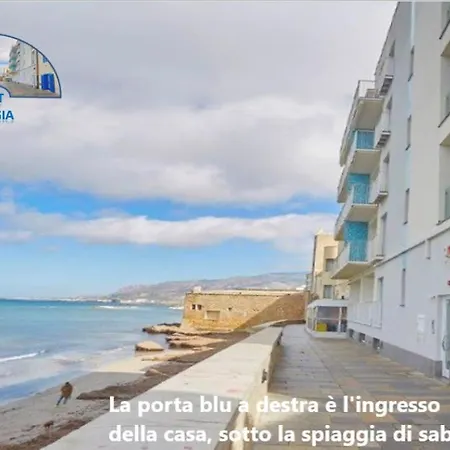 Be Mediterraneo, In Centro Sul Mare - In The Center Front - 80 Mq 아파트