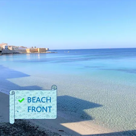 Be Mediterraneo, In Centro Sul Mare - In The Center Front - 80 Mq * Trapani
