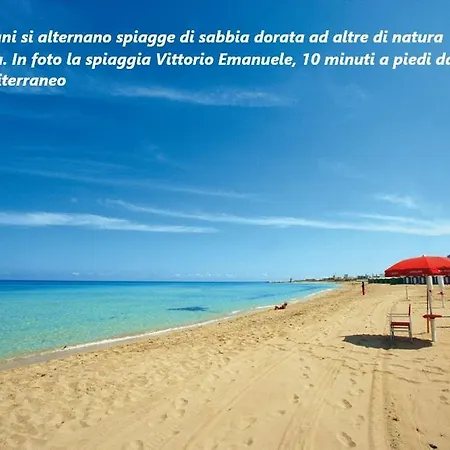 아파트 Be Mediterraneo, In Centro Sul Mare - In The Center Front - 80 Mq