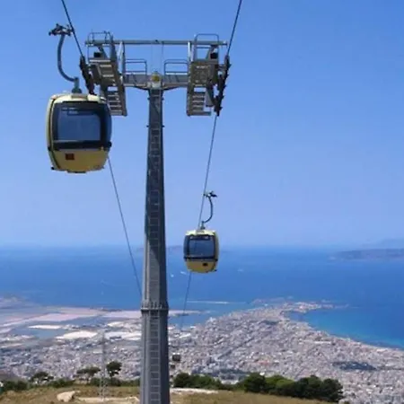 Be Mediterraneo, In Centro Sul Mare - In The Center Front - 80 Mq *