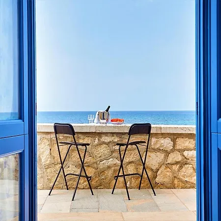 Be Mediterraneo, In Centro Sul Mare - In The Center Front - 80 Mq Apartment Trapani