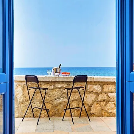 Be Mediterraneo, In Centro Sul Mare - In The Center Front - 80 Mq * Trapani
