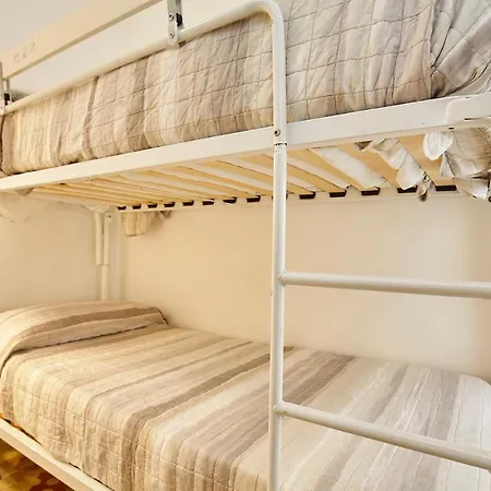 Be Mediterraneo, In Centro Sul Mare - In The Center Front - 80 Mq 트라파니