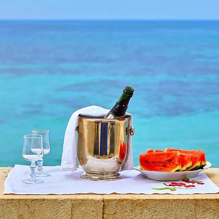 Apartment Be Mediterraneo, In Centro Sul Mare - In The Center Front - 80 Mq Trapani